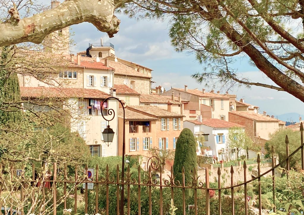 Villa Flora Mougins Côte d'azur