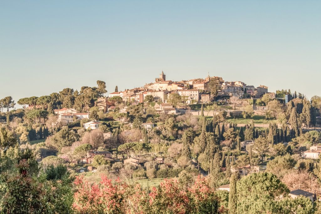 Villa Flora Mougins Côte d'azur