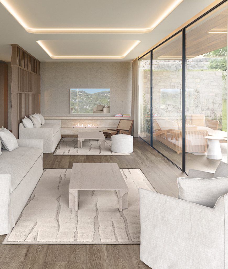 Villa Flora Mougins Côte d'azur